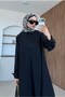 طقم مهريما مودال أسود - 2
