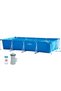 Piscina copii Rectangular Frame, 450 x 220 x 84 cm - 7