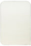 Puffy Cream Color Bath Rug Thick Soft Fluffy Plush Shaped Luxury Shower Mat (80X120) - 2