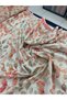 Organic Bamboo Voile Viscose Fabric Dress Skirt Baggy Top: 150 cm