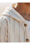 Hooded Shirt for Ages 2-5 - Ecru - 4