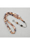 Squeeze Amber Pearlescent Alpaca Tassel Capsule Cut 8X11.5Mm Prayer Beads