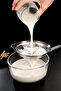 Filter Strainer - Extra Fine Mesh - Professional 304 Stainless Steel - Oil Strainer - Milk Strainer - Foam Strainer - 3