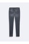 Julita X Mid Indigo Pants - 2