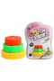 Mini Finger Puzzle Cube Portable Fidget Toy Brain Training Stress Relief Game
