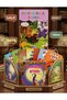 Story and Fairy Tale Time 8 Books Boxed Set Exam Practice 48 Pages Each for 2-3-4 Grades