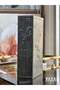 Maporium Embossed Decorative Book Box 7X18X27 cm - 2