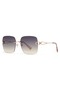MAJORA Sunglasses, Rose gold - 2