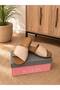 - Medically Women's Daily Orthopedic Heel Spur Supported Medical Slippers - 2