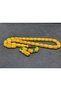 Zeyzun Masterpiece Double Sandpaper Double Polished Squeaking Sound with Squeaking Sound Amber Certified 9937 - 2