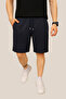Men's Oversize Wide Leg Comfortable Fit Bermuda Shorts