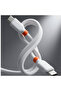 60W USB-C to USB-C Fast Charging Cable 1M – High Speed Data Sync, Durable Anti-Tangle Power Cable for IPhones,Android , Smasung & Tablets - 5