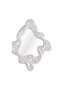 Riviera Wave Framed Mirror