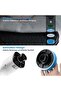 Cordless Electric Spin Scrubber Cleaning Brush with 8 Replaceable Heads, Adjustable Extension Handle - 4