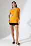 Women's Oversize Soft Textured Knitwear Blouse - 3