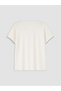 Vizyon New Season V-Neck Women's Capri Pajama Set - 7