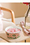 Esvab • Modern & Distinctive Printed Porcelain Bowl 12 cm
