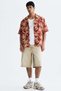 Relaxed Fit Cotton resort shirt - 2