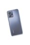 حافظة سيليكون متوافقة مع هاتف Xiaomi Redmi Note 12 5G مع عدسة - أزرق فاتح - 6