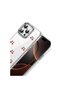 iPhone 16 Pro Max Compatible Bow Patterned Cover - Pattern 9 - 2