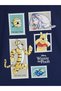 Winnie the Pooh Printed 100% Cotton Women's T-Shirt - 8