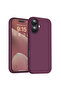 Liquid Silicone Case for iPhone 16 Plus 6.7" Silky Soft Touch Full-Body Protective | WIDGETS MATRIX