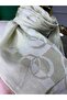 Harem Scarf Diamond Orin Shawl Water Green - 5