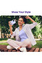 Silicone Case for iPhone 14 Plus 6.7" Hypoallergenic Comfortable Grip Enhanced Protection | WIDGETS MATRIX - 4