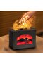 Fire Mist Humidifier, 270ml USB Fireplace Flame Aromatherapy Diffuser, Ultrasonic Cool Mist - 8