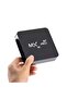Pro 4K Android TV Box 5G – Ultra HD 64Bit Quad Core Smart TV Box, WiFi Media Player, Android 10.0 Streaming Device - 4