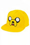 قبعة بيسبول صفراء من Adventure Time Jack - 2