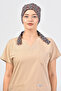 Skull Surgical Hijab Bonnet - 3