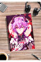 Genshin Impact Anime Spiral Notebook A5 (50 Sheets)