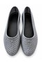 Zenne Non-Slip Sole Moccasin Garden and Agricultural Shoes 36-42 Gray - 2