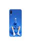 Samsung Galaxy M10 Compatible No Face 5 Design Transparent Case