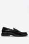 Men's Classic Patent Leather Loafer Real Leather Cr 2655 Bordo