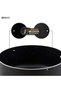 Milk Pan 16CM - Superior Aluminium Body with High-Grade Granite Gray Coating, Eco-Friendly PFOA Free, Healthy Non-Stick Interior, Heat Proof Bakelite Handle, Tempered Glass Lid, Dishwasher Safe - 3