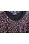 Plus Size Summer Chiffon Blouse - 6