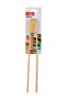 Wooden Tongs Beige 13.4x2.7x1.7cm - 4