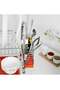 Wall Mount dish rack 2 Layer Dish Drainer rack DC2398 - 3