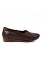 51308 Genuine Leather Anatomical Women's Shoes - 3
