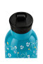 Twilight Children's Thermos Bottle with Straw 470 ml Stainless Steel Leak-Proof Insulated Water Bottle - 3