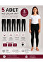|   5' Advantage Pack Girls' Thermal Tights Winter Cotton (5Pcs) - 5