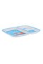 Melamine Ware 10.5 Inches Baby Plate Food Grade Plate DC2187 Dishwasher Safe - 3
