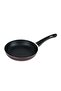 Non Stick Fry Pan Red 24cm - 8