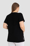 Cotton Short Sleeve Maternity T-Shirt 3-Pack – Soft and Comfortable Maternity Wear - 5