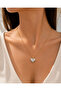Princess Heart Necklace - 3