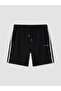 Vizyon New Season Regular Fit Striped Men's Shorts - 5