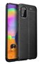 Shopilke Galaxy A02S Case Auto Focus Cover (134206) - Black