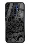Xiaomi Redmi 9 Kinetic Silence Design Glossy Phone Case
